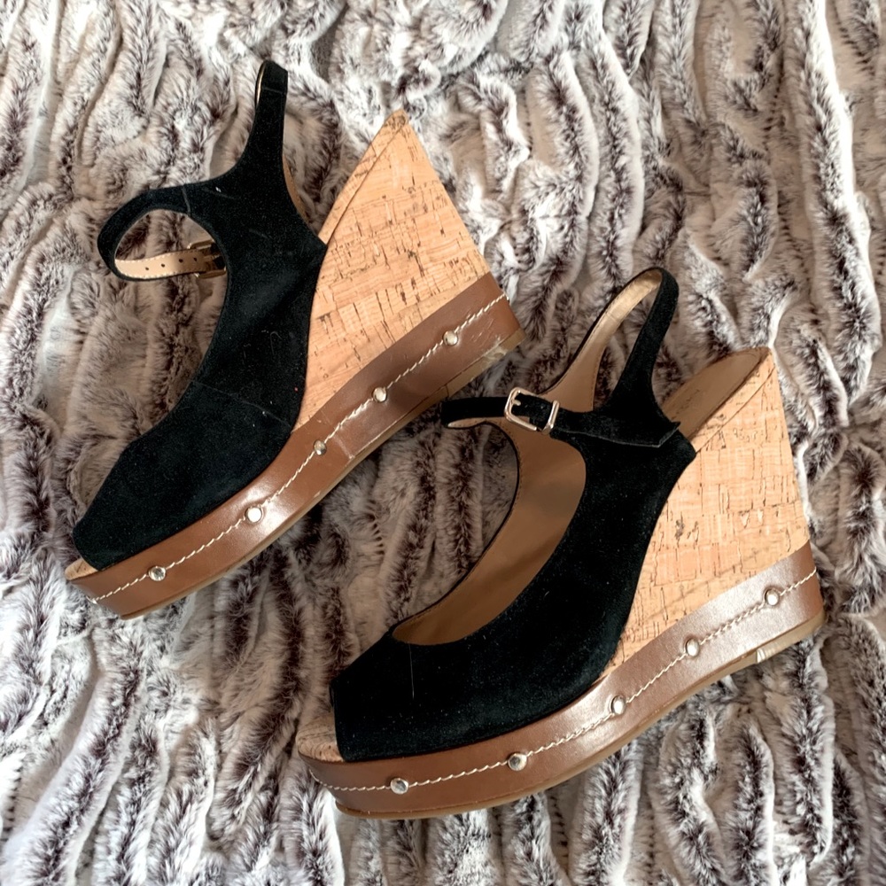 Antonio Melani Wedge Heels